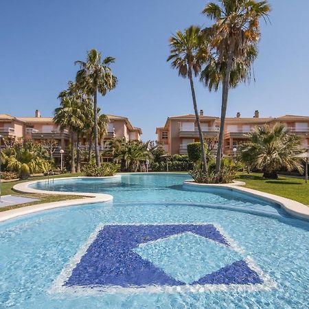 La Senia Appartement Jávea Buitenkant foto