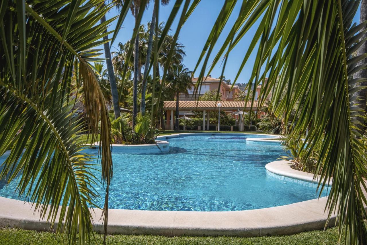 La Senia Appartement Jávea Buitenkant foto