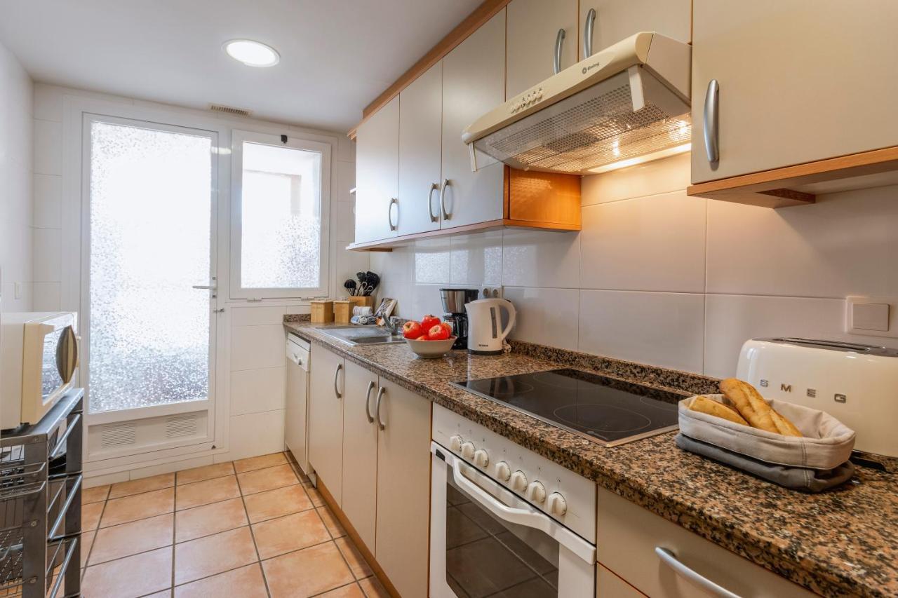 La Senia Appartement Jávea Buitenkant foto