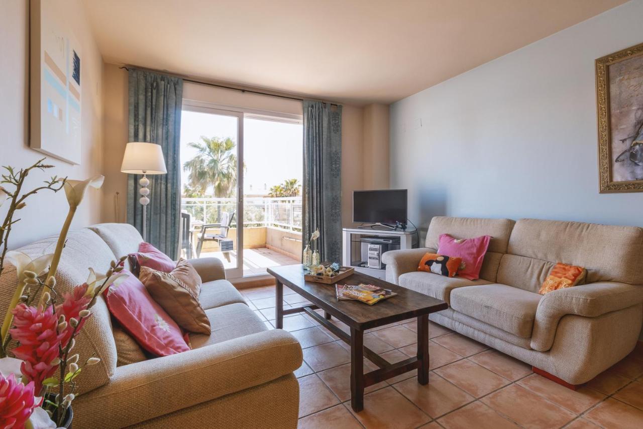 La Senia Appartement Jávea Buitenkant foto